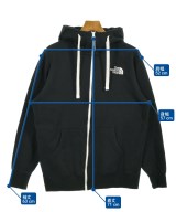 THE NORTH FACE（ザノースフェイス）パーカー 黒 サイズ:L メンズ/2200707985015