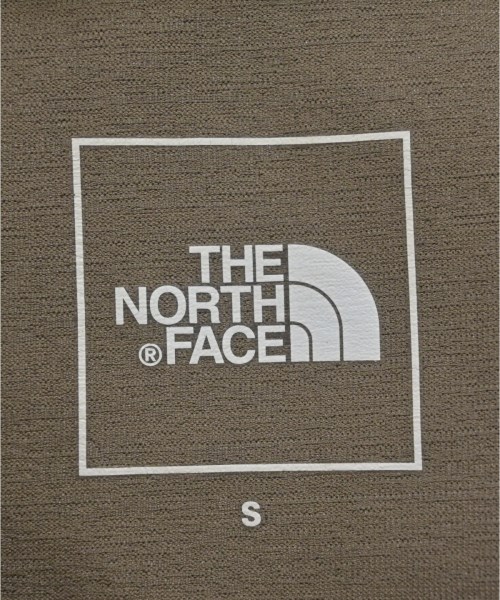 THE NORTH FACE（ザノースフェイス）Tシャツ・カットソー 茶 サイズ:S メンズ/2200706052039