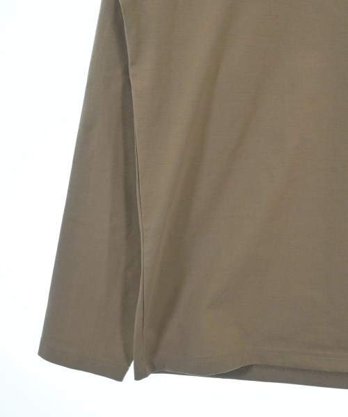 THE NORTH FACE（ザノースフェイス）Tシャツ・カットソー 茶 サイズ:S メンズ/2200706052039