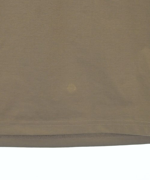 THE NORTH FACE（ザノースフェイス）Tシャツ・カットソー 茶 サイズ:S メンズ/2200706052039