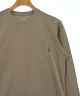 THE NORTH FACE（ザノースフェイス）Tシャツ・カットソー 茶 サイズ:S メンズ/2200706052039