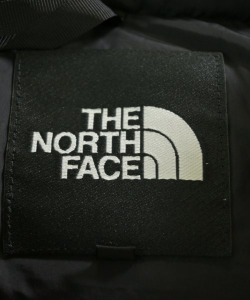 THE NORTH FACE（ザノースフェイス）ダウンジャケット/ダウンベスト 黒 サイズ:M メンズ/2200708333044