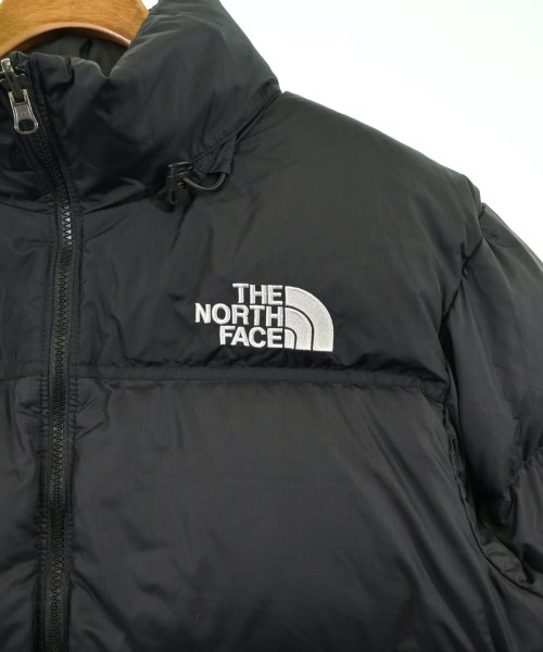 THE NORTH FACE（ザノースフェイス）ダウンジャケット/ダウンベスト 黒 サイズ:M メンズ/2200708333044