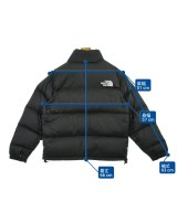 THE NORTH FACE（ザノースフェイス）ダウンジャケット/ダウンベスト 黒 サイズ:M メンズ/2200708333044