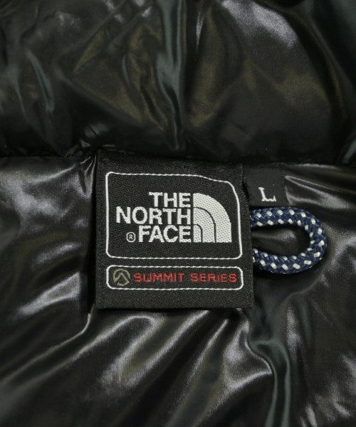 THE NORTH FACE（ザノースフェイス）ダウンジャケット/ダウンベスト 黒 サイズ:L メンズ/2200704636040