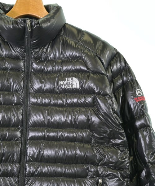 THE NORTH FACE（ザノースフェイス）ダウンジャケット/ダウンベスト 黒 サイズ:L メンズ/2200704636040