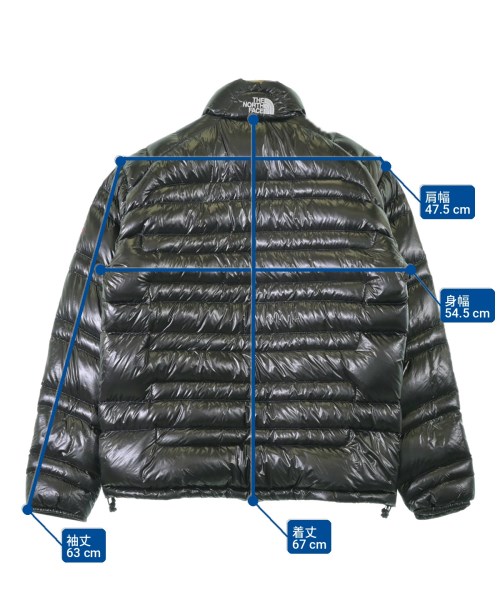 THE NORTH FACE（ザノースフェイス）ダウンジャケット/ダウンベスト 黒 サイズ:L メンズ/2200704636040