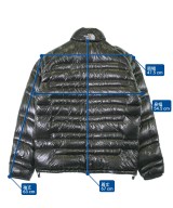 THE NORTH FACE（ザノースフェイス）ダウンジャケット/ダウンベスト 黒 サイズ:L メンズ/2200704636040