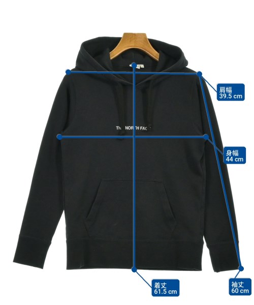 THE NORTH FACE（ザノースフェイス）パーカー 黒 サイズ:L レディース/2200708435038