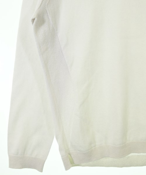 THE NORTH FACE（ザノースフェイス）ニット・セーター 白 サイズ:M レディース/2200708435090