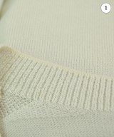 THE NORTH FACE（ザノースフェイス）ニット・セーター 白 サイズ:M レディース/2200708435090