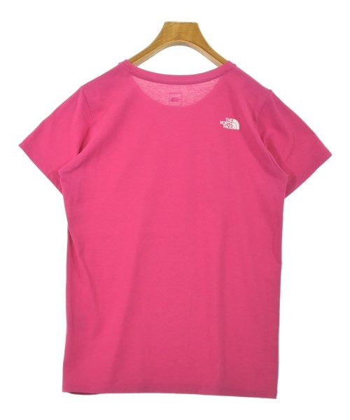 THE NORTH FACE（ザノースフェイス）Tシャツ・カットソー ピンク サイズ:L レディース/2200708435137