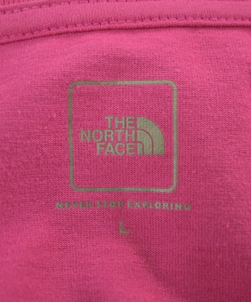 THE NORTH FACE（ザノースフェイス）Tシャツ・カットソー ピンク サイズ:L レディース/2200708435137