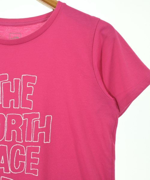 THE NORTH FACE（ザノースフェイス）Tシャツ・カットソー ピンク サイズ:L レディース/2200708435137