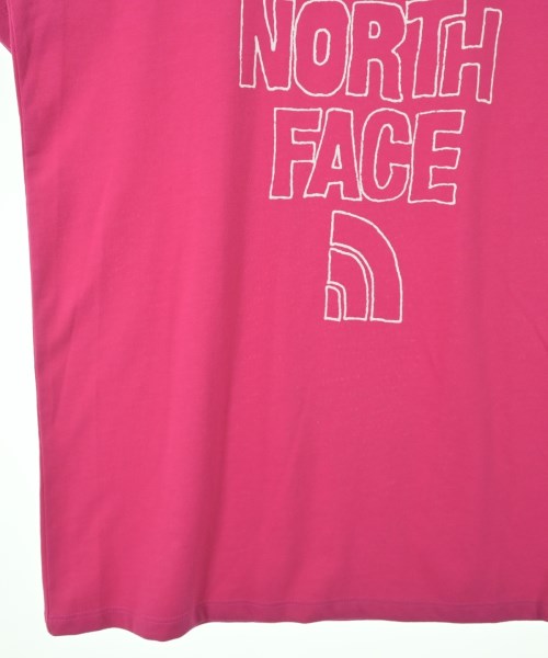 THE NORTH FACE（ザノースフェイス）Tシャツ・カットソー ピンク サイズ:L レディース/2200708435137
