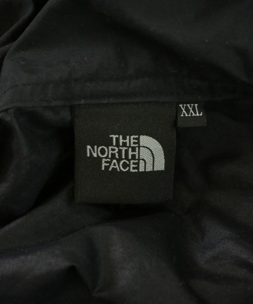 THE NORTH FACE（ザノースフェイス）マウンテンパーカー 黒 サイズ:XXL メンズ/2200708436011