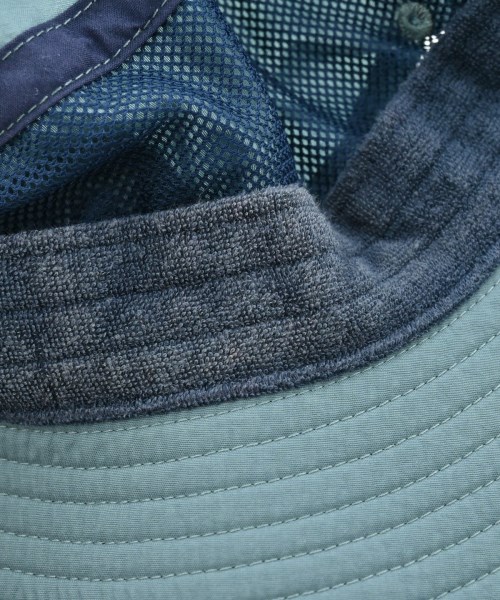THE NORTH FACE（ザノースフェイス）ハット 青 サイズ:M レディース/2200708500132
