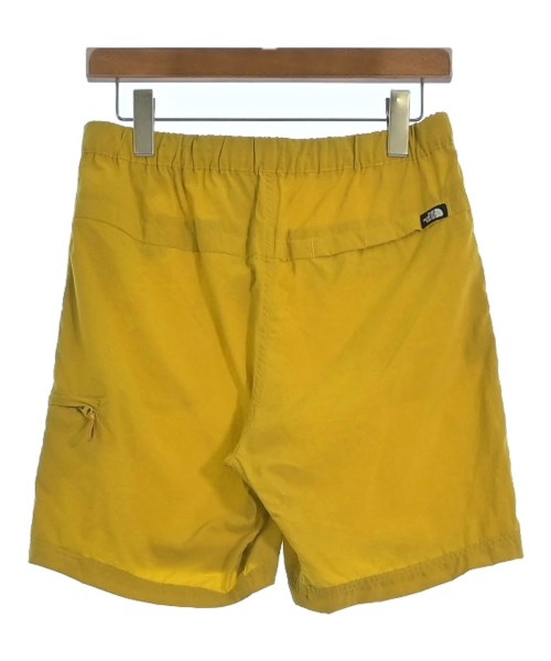 THE NORTH FACE（ザノースフェイス）ショートパンツ 黄 サイズ:M レディース/2200706660036