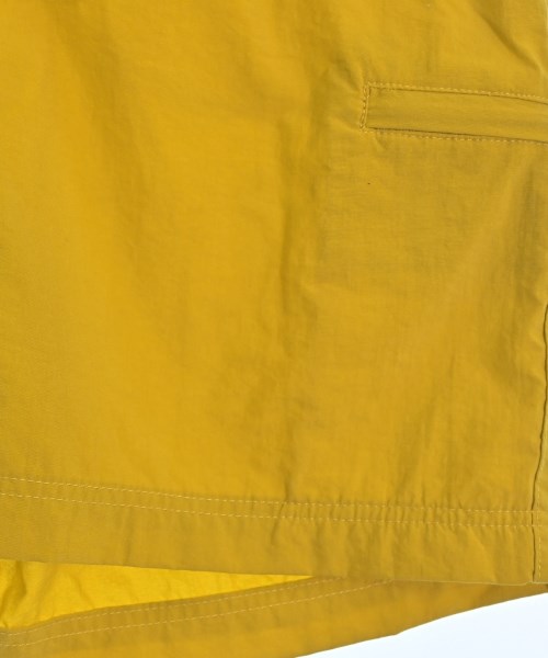 THE NORTH FACE（ザノースフェイス）ショートパンツ 黄 サイズ:M レディース/2200706660036