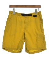 THE NORTH FACE（ザノースフェイス）ショートパンツ 黄 サイズ:M レディース/2200706660036