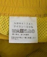 THE NORTH FACE（ザノースフェイス）ショートパンツ 黄 サイズ:M レディース/2200706660036