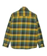 THE NORTH FACE（ザノースフェイス）カジュアルシャツ 黄 サイズ:M レディース/2200706660111