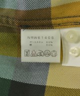 THE NORTH FACE（ザノースフェイス）カジュアルシャツ 黄 サイズ:M レディース/2200706660111
