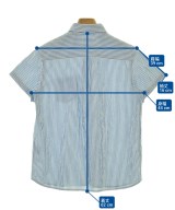 THE NORTH FACE（ザノースフェイス）カジュアルシャツ 青 サイズ:M レディース/2200706660128