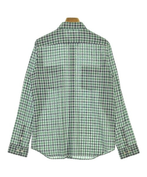 THE NORTH FACE（ザノースフェイス）カジュアルシャツ 緑 サイズ:L レディース/2200706660135