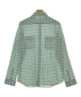 THE NORTH FACE（ザノースフェイス）カジュアルシャツ 緑 サイズ:L レディース/2200706660135