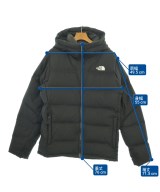 THE NORTH FACE（ザノースフェイス）ダウンジャケット/ダウンベスト 黒 サイズ:L メンズ/2200708645017