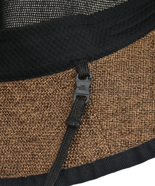 THE NORTH FACE（ザノースフェイス）ハット 茶 サイズ:M レディース/2200708809051