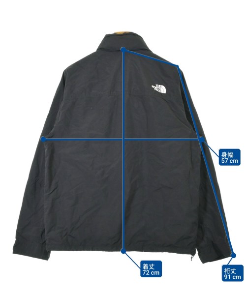 THE NORTH FACE（ザノースフェイス）マウンテンパーカー 黒 サイズ:L メンズ/2200708838013