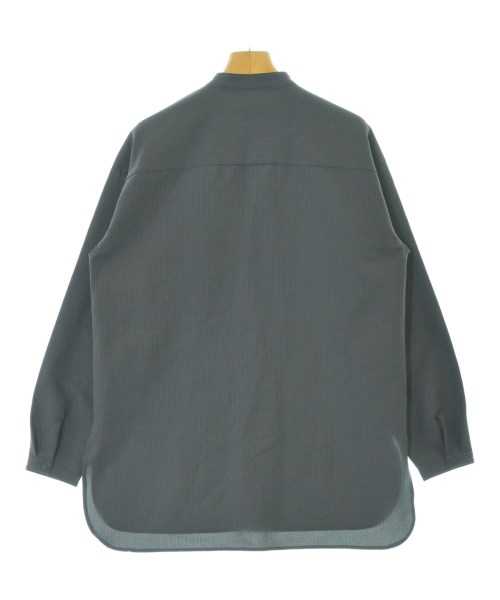 THE NORTH FACE（ザノースフェイス）カジュアルシャツ グレー サイズ:M レディース/2200706709056