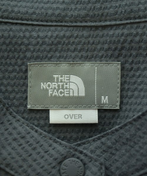 THE NORTH FACE（ザノースフェイス）カジュアルシャツ グレー サイズ:M レディース/2200706709056