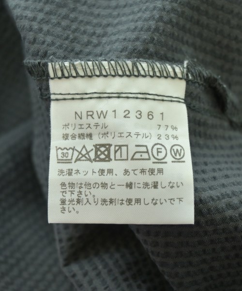 THE NORTH FACE（ザノースフェイス）カジュアルシャツ グレー サイズ:M レディース/2200706709056