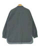 THE NORTH FACE（ザノースフェイス）カジュアルシャツ グレー サイズ:M レディース/2200706709056