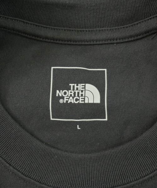 THE NORTH FACE（ザノースフェイス）Tシャツ・カットソー グレー サイズ:L メンズ/2200706750263