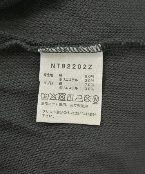 THE NORTH FACE（ザノースフェイス）Tシャツ・カットソー グレー サイズ:L メンズ/2200706750263