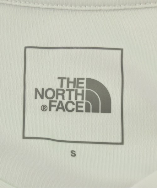 THE NORTH FACE（ザノースフェイス）Tシャツ・カットソー 白 サイズ:S メンズ/2200708957042