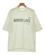 THE NORTH FACE（ザノースフェイス）Tシャツ・カットソー 白 サイズ:S メンズ/2200708957042