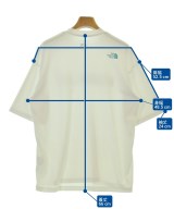 THE NORTH FACE（ザノースフェイス）Tシャツ・カットソー 白 サイズ:S メンズ/2200708957042