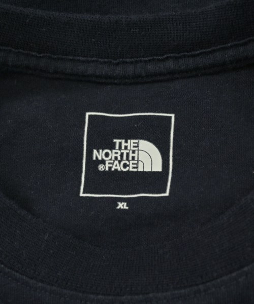 THE NORTH FACE（ザノースフェイス）Tシャツ・カットソー 紺 サイズ:XL メンズ/2200709062011
