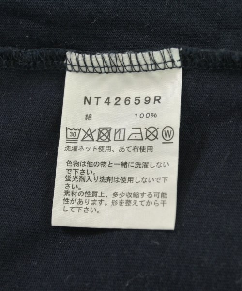 THE NORTH FACE（ザノースフェイス）Tシャツ・カットソー 紺 サイズ:XL メンズ/2200709062011