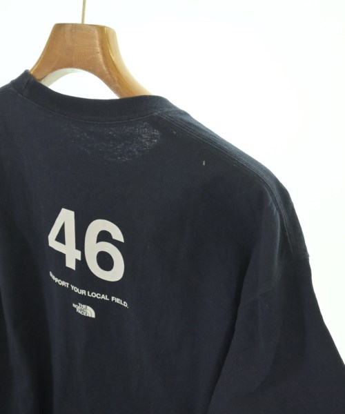 THE NORTH FACE（ザノースフェイス）Tシャツ・カットソー 紺 サイズ:XL メンズ/2200709062011