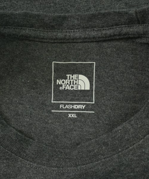 THE NORTH FACE（ザノースフェイス）Tシャツ・カットソー グレー サイズ:XXL メンズ/2200709062028