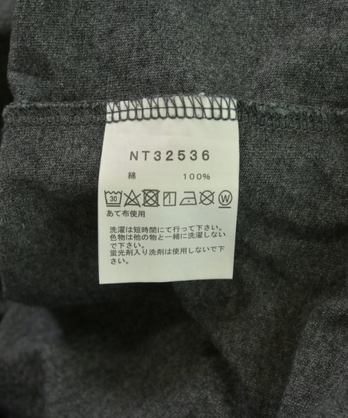 THE NORTH FACE（ザノースフェイス）Tシャツ・カットソー グレー サイズ:XXL メンズ/2200709062028