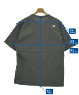 THE NORTH FACE（ザノースフェイス）Tシャツ・カットソー グレー サイズ:XXL メンズ/2200709062028