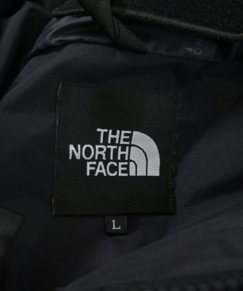 THE NORTH FACE（ザノースフェイス）マウンテンパーカー 黒 サイズ:L メンズ/2200709180012