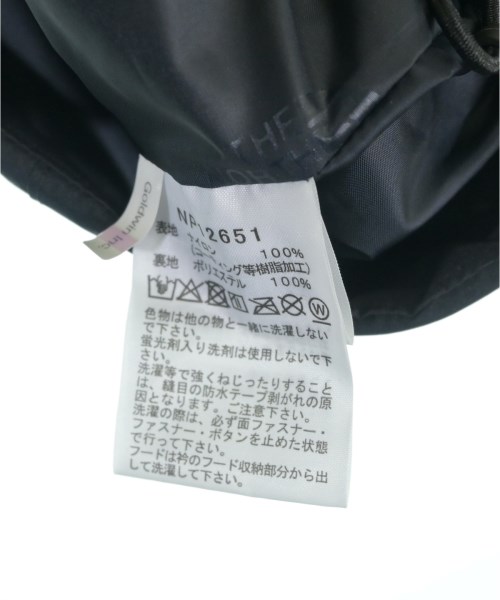 THE NORTH FACE（ザノースフェイス）マウンテンパーカー 黒 サイズ:L メンズ/2200709180012